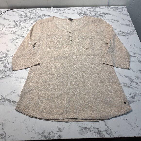 Bundle #27 Woman's Large Mixed Brands Tops Blouses Sweaters ( Flawed ) - Picture 7 of 15